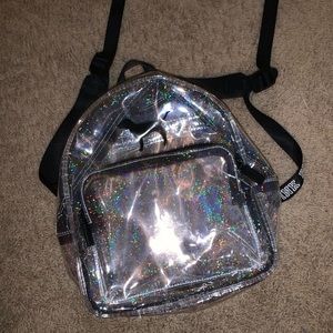 holographic back pack